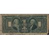 Image 2 : 1896 $1 Educational Silver Certificate Note