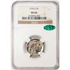 Image 1 : 1936-S Buffalo Nickel Coin NGC MS66 CAC