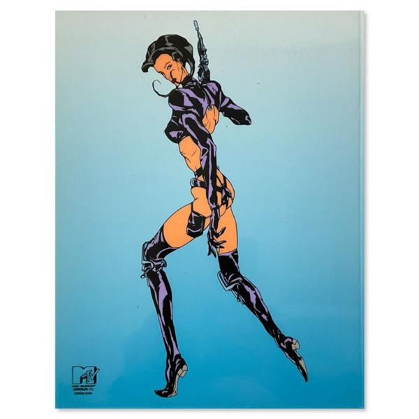 Aeon Flux "Aeon Flux" Limited Edition Sericel