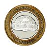 Image 1 : .999 Silver Stratosphere Las Vegas, Nevada $10 Casino Limited Edition Gaming Token