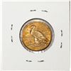 Image 2 : 1912 $5 Indian Head Half Eagle Gold Coin
