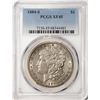 Image 1 : 1884-S $1 Morgan Silver Dollar Coin PCGS XF45