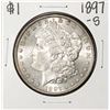 Image 1 : 1897-S $1 Morgan Silver Dollar Coin