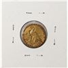 Image 2 : 1910 $2 1/2 Indian Head Quarter Eagle Gold Coin