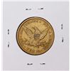 Image 2 : 1847 $10 Liberty Head Eagle Gold Coin