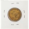 Image 2 : 1834 Plain 4 $5 Classic Head Half Eagle Gold Coin