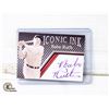 Image 1 : ICONIC INK BABE RUTH AUTOGRAPH EDITION