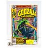 Image 1 : GODZILLA KING OF THE MONSTERS MARVEL COMIC