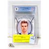 Image 1 : GCG GRADED 9 CONNOR MCDAVID PORTRAITS #23