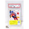 Image 1 : 1991 PSA GRADED 9 WAYNE GRETZKY #621