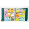 Image 1 : 5 PAGE BINDER POKEMON CARDS