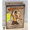 Image 1 : INDIANA JONES- BOXED DVD COLLECTION