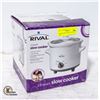 Image 1 : RIVAL SLOW COOKER- 2 QUART IN BOX