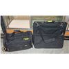 Image 1 : SAMSONITE LUGGAGE SET- 2 PIECES