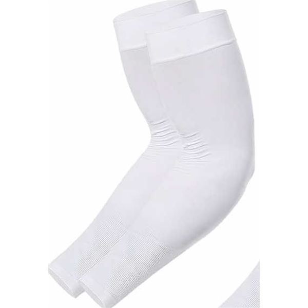 NEW NEWBYINN JECA  ARM SLEEVES B-2PACKS B1-B1W-CA