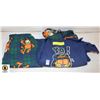 Image 1 : VINTAGE NEW WITH TAGS GARFIELD SIZE 12 KIDS PJ'S