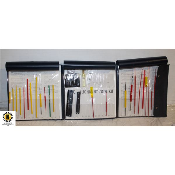 GC ELECTRONICS ALIGNMENT TOOL KIT 30 PIECES gc-electronics-alignment-tool-kit-30-pieces