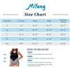 Image 3 : NEW MIYANG WOMENS XL 2 PIECE BIKINI SWIMSUIT SET