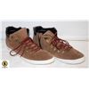 Image 1 : MEN'S ASOS BRAND SUEDE SNEAKERS- SIZE 10