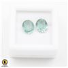 Image 1 : #341-UNHEATED GREEN AMETHYST GEMSTONE 3.00CT