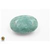 Image 1 : #46-GREEN EMERALD GEMSTONE 57.50 CT