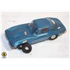 1960S ELDON CORVETTE SLOT CAR