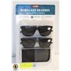 Image 1 : +1.50 NEW SEALED SUNGLASS READERS INCLUDES 2 CASES