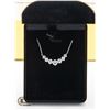 Image 1 : #626-GRA CERTIFIED 1.20 CT MOISSANITE PENDANT WITH
