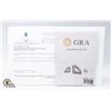 Image 3 : #630- GRA CERTIFIED 1.0 CARAT MOISSANITE