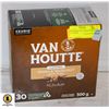 Image 1 : NEW BOX OF 30 VAN HOUTE KEURIG K CUP PODS