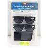 Image 1 : NEW SEALED SUNGLASS READERS 2 PK, +1.50