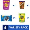 Image 2 : NEW MIXED VARIETY TREAT CASE INCLUDES OREO,