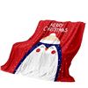 Image 2 : SUPER KING SIZE 180CMX200CM X'MAS THEMED BLANKET