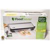 Image 1 : FOOD SAVER VACUUM SEALER MACHINE 4 CUSTOM