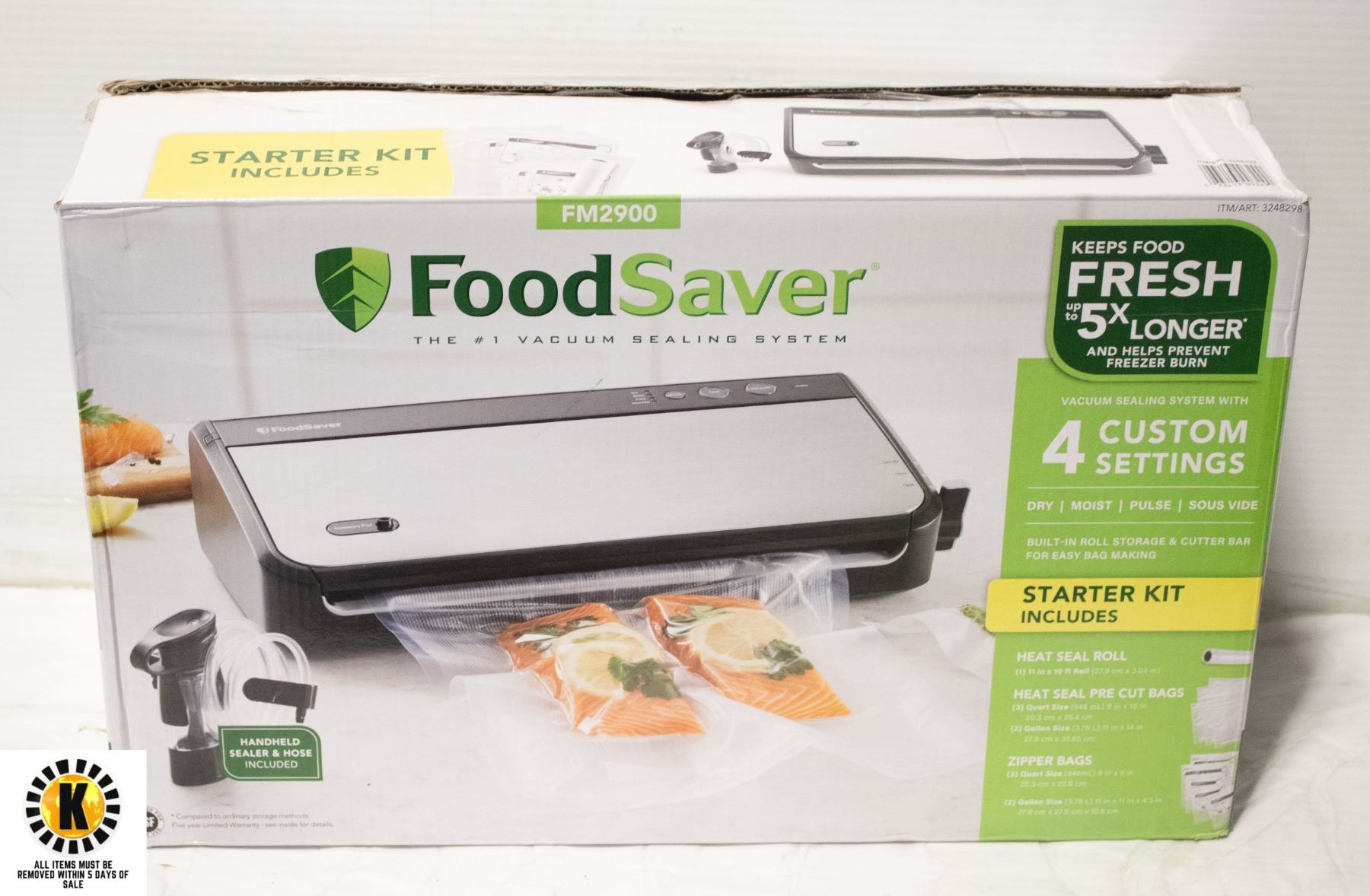 Best Foodsaver Vacuum Sealer for Optimal Food Preservation Best Foodsaver Vacuum Sealer for Optimal Food Preservation