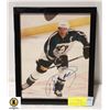 Image 1 : TEEMU SELANNE SIGNED ANAHEIM DUCKS FRAMED PHOTO