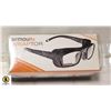 Image 1 : ARMOURX WRAPTOR SAFETY GLASSES FRAMED NEW