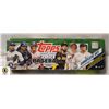 Image 1 : 2021 TOPPS BASEBALL FACTORY SET OPENED