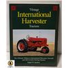 Image 1 : VINTAGE INTERNATIONAL HARVESTER TRACTORS