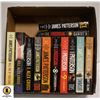 Image 1 : 12 JAMES PATTERSON BOOKS