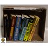 Image 1 : 6 JOHN GRISHAM BOOKS