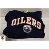 Image 1 : SIZE XL OILERS HOODIE