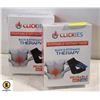 Image 1 : 2 X CLICKIES BACK & STOMACH THERAPY FACTORY