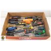 Image 1 : SCREWDRIVERS ASSORTMENT