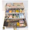 Image 1 : PLANO TACKLE BOX WITH CONTENTS