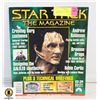 Image 1 : STAR TREK MAGAZINE PARAMOUNT PICTURES