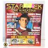Image 1 : STAR TREK MAGAZINE PARAMOUNT PICTURES