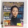 Image 1 : STAR TREK "THE MAGAZINE"- FEBRUARY 2002