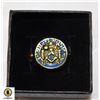 Image 1 : NEW MENS MASONIC RING SIZE 11