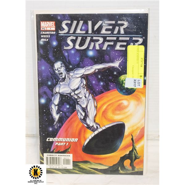 SILVER SURFER #1